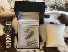 Orient Kamasu Mako III