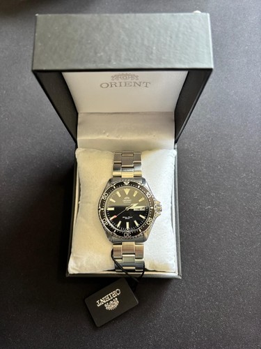 Orient kamasu aa0001b19b - orient, ra-aa0001b19b
