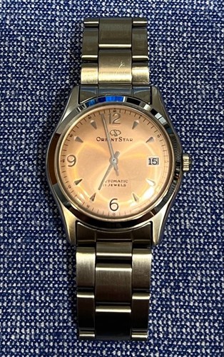 Rare orient star automatic - star,