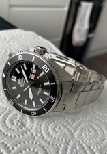 Orient Kano automatic black