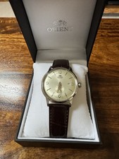 Orient Bambino Men's 40mm