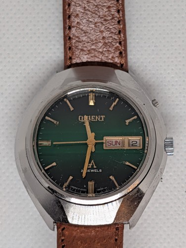 Orient vintage chrono - vintage, ace