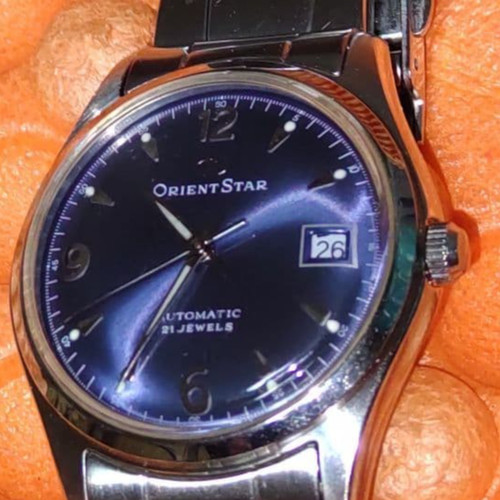 Orient star vintage automatic - star,