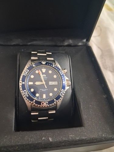 Orient ray diver s - orient, ii