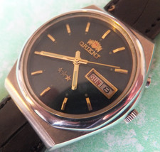 1970's Orient Original Black