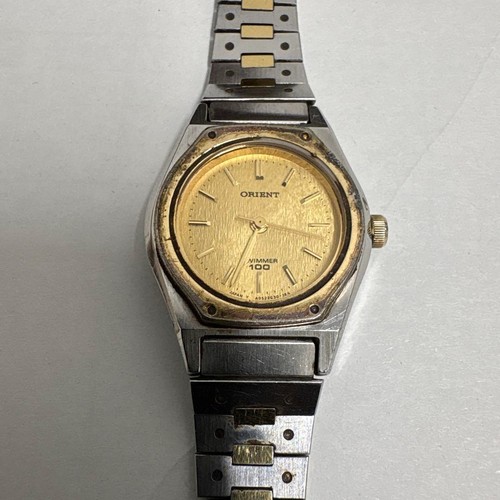 Orient winner 100 analog retro - analog,