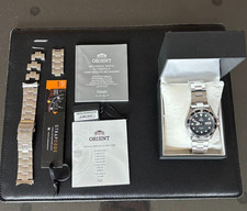Orient Ray II 2 Black