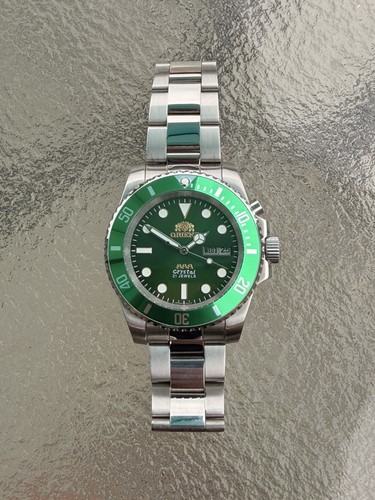 Japanese vintage watch orient - japanese,