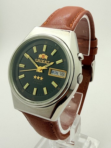 Vintage orient automatic - vintage,