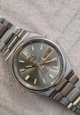 Orient Crystal 21 Jewels