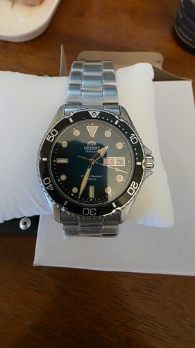 Orient sport automatic diver - automatic, diver's