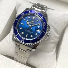 Orient Double Lion Men's Fully