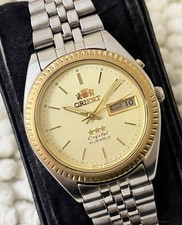 Vintage Orient Automatic