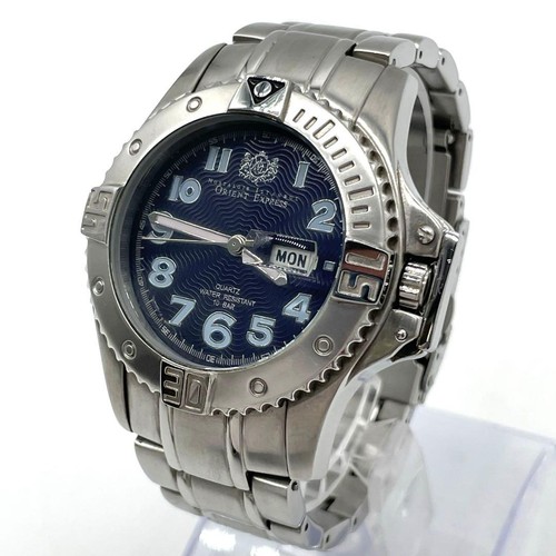 Orient express quartz - orient,