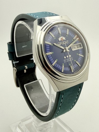 Vintage orient automatic mens - automatic,