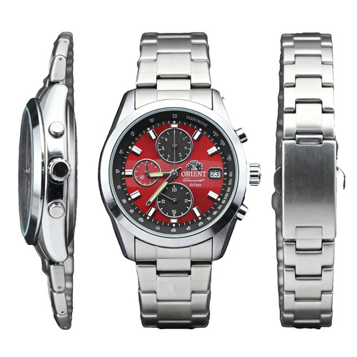 Orient men chronograph - orient,