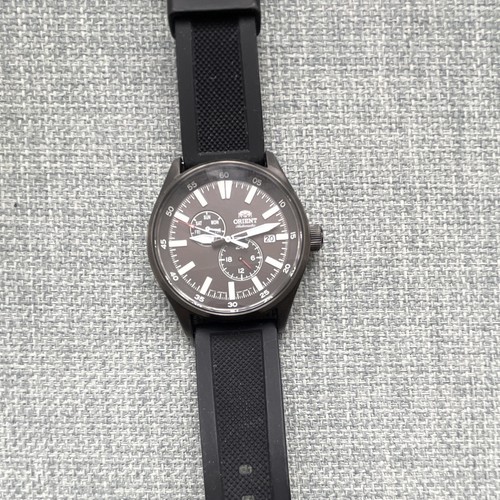 Orient ak0403n10b auto 42mm - ra-ak0403n10b,