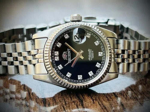 Orient president black diamond - black,