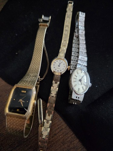 Vintage watches job - lot, –