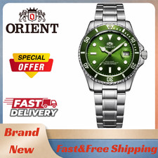 Orient Double Lion Men's Fully