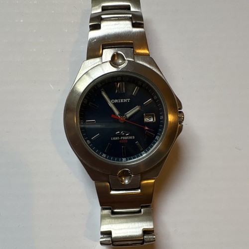 Orient light powered 4000 - orient,