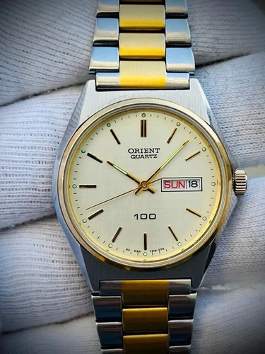 Vintage watch orient 100 - watch,