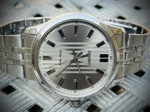 Orient quartz big size 43mm - orient,