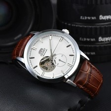 Orient watch Double Lion