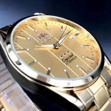 Orient Double Lion Classic
