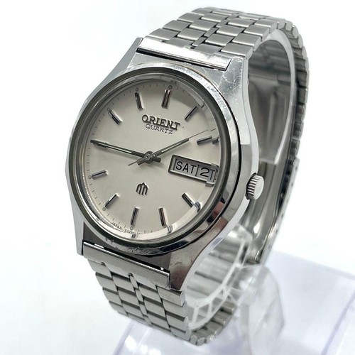 Orient quartz watch - orient,