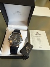 Orient RA-AC0024L30B Bambino