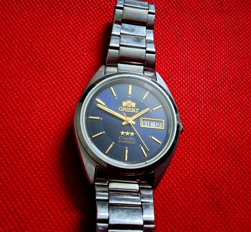 Vintage orient crystal - vintage,