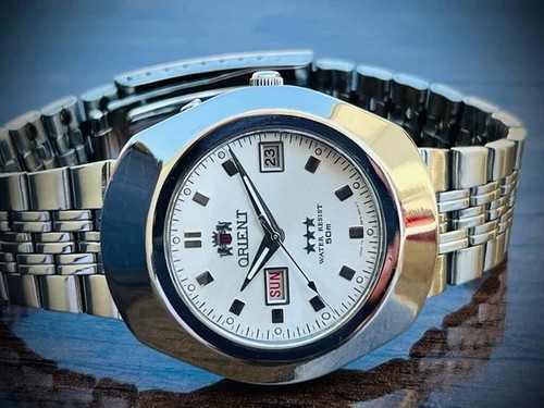 Vintage orient star 50m - vintage, 3