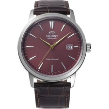 Orient Bambino Automatic Red