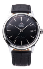 Orient Bambino 38mm Black Dial
