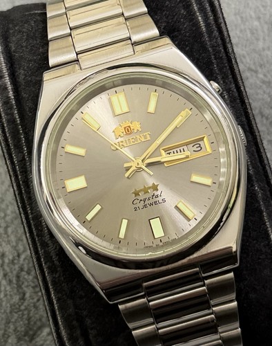 Vintage orient crystal - vintage,