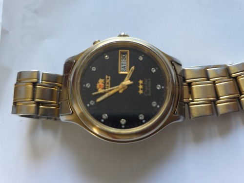 Orient crystal automatic wrist - orient,