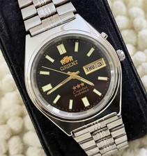 Vintage Orient Crystal