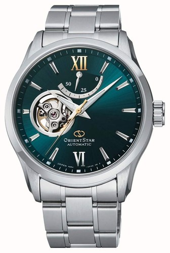 Orient star watch - star, contemporary
